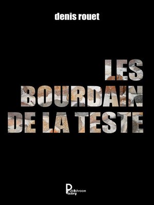 cover image of Les Bourdain de la Teste